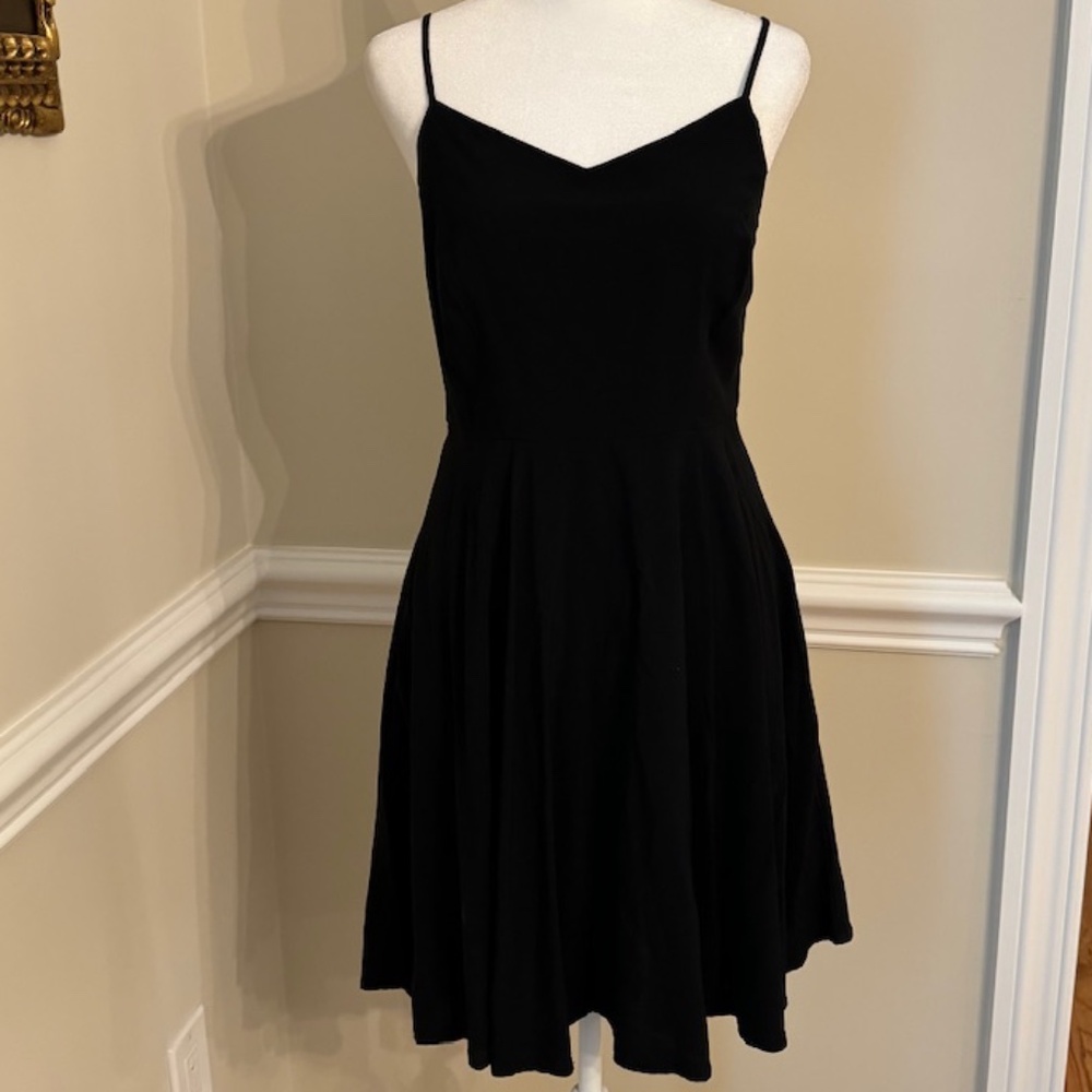 Old Navy Black Dress